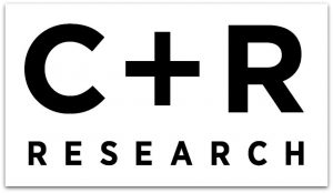 c+r research logo